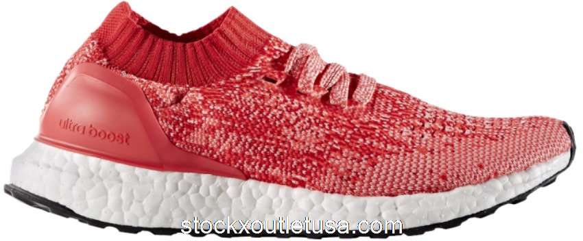 Outlet adidas Ultra Boost Uncaged Ray Red (Youth) BA8296