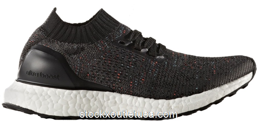 Outlet adidas Ultra Boost Uncaged Solid Grey Multi-Color (Youth) BB3050