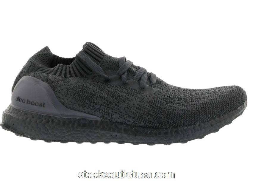 Outlet adidas Ultra Boost Uncaged Triple Black 2.0 BA7996