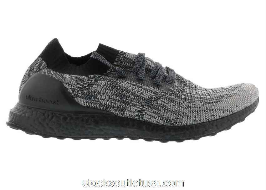 Outlet adidas Ultra Boost Uncaged Triple Black BB4679