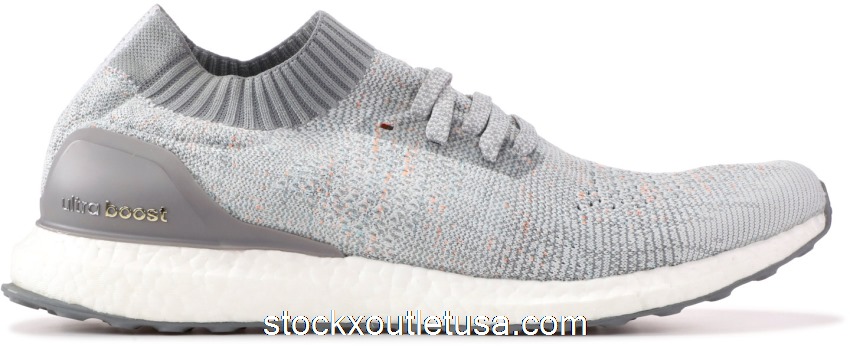 Outlet adidas Ultra Boost Uncaged Triple Grey BB4489