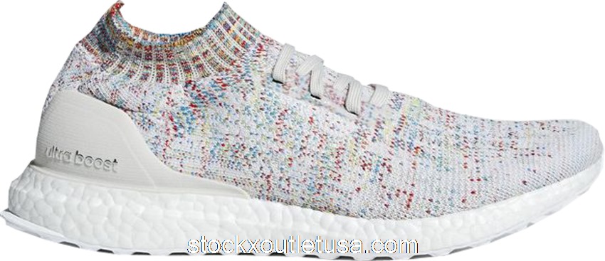 Outlet adidas Ultra Boost Uncaged White Multi B37691