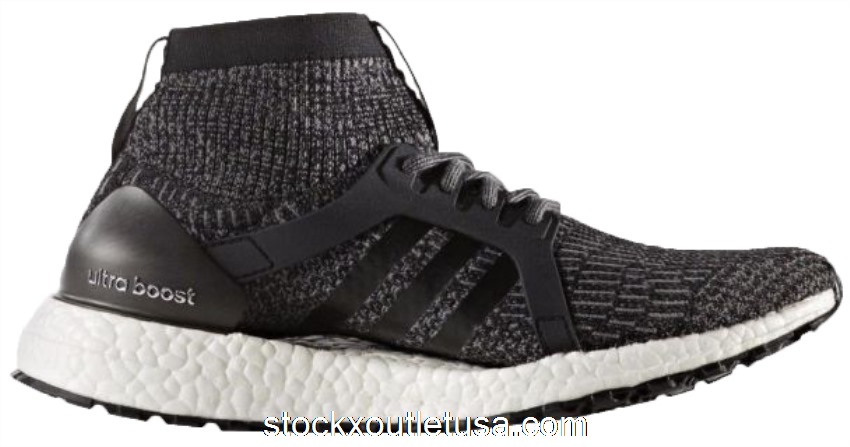 Outlet adidas Ultra Boost X ATR Utility Black (W) BY1677