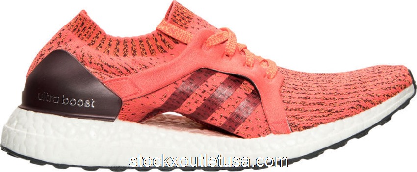 Outlet adidas Ultra Boost X Easy Coral (W) BB1694