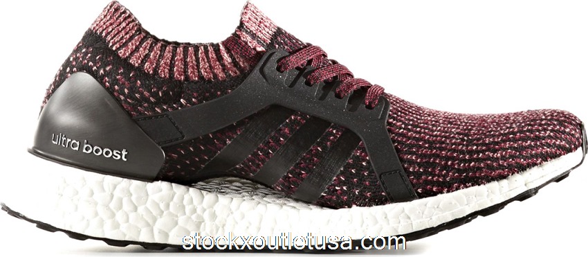 Outlet adidas Ultra Boost X Mystery Ruby (W) BY1674