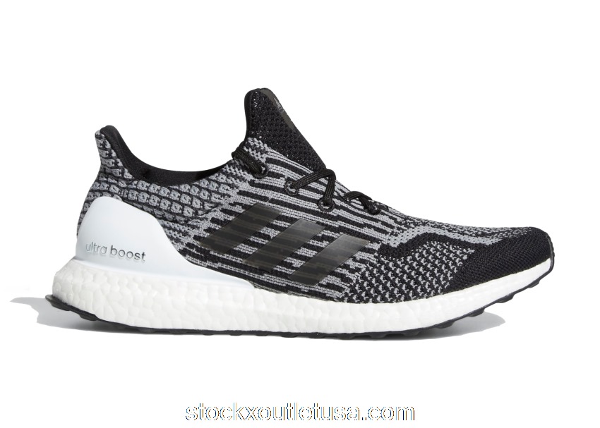 Outlet adidas UltraBoost 5.0 Uncaged DNA Oreo G55367