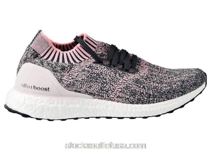 Outlet adidas UltraBoost Uncaged Pink Carbon (W) B75861