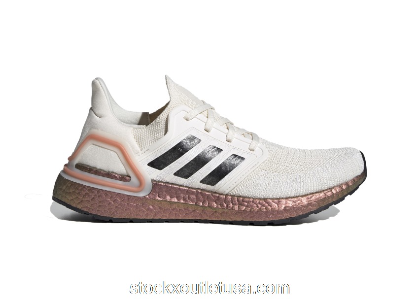 Outlet adidas Ultrabooost 20 Signal Coral (W) EG0721