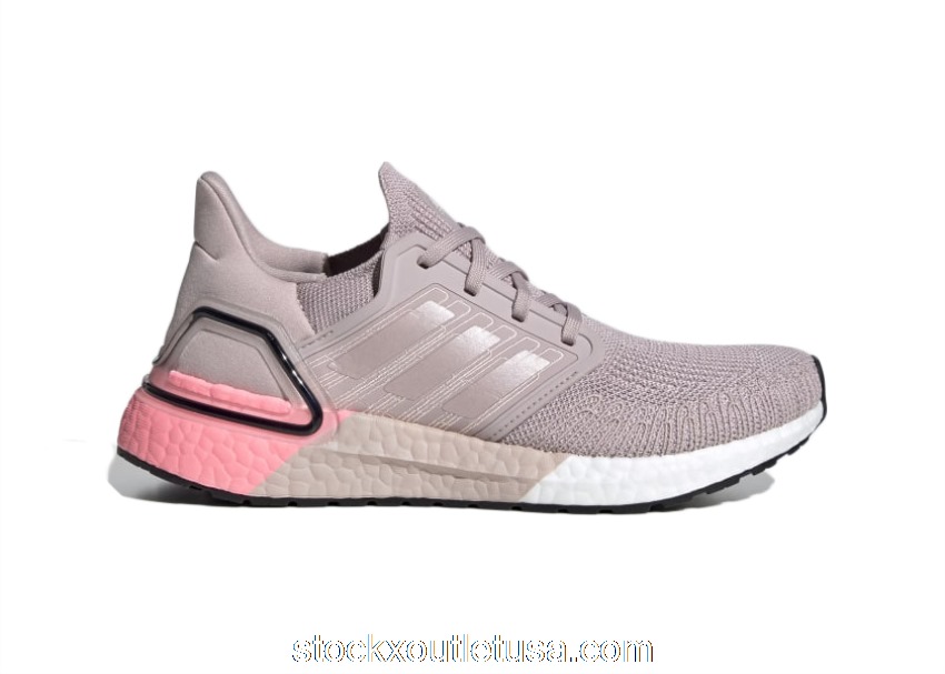 Outlet adidas Ultraboost 20 New Rose (W) EG0725