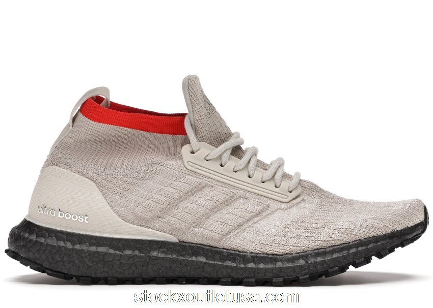 Outlet adidas Ultraboost ATR Mid Clear Brown AQ0471