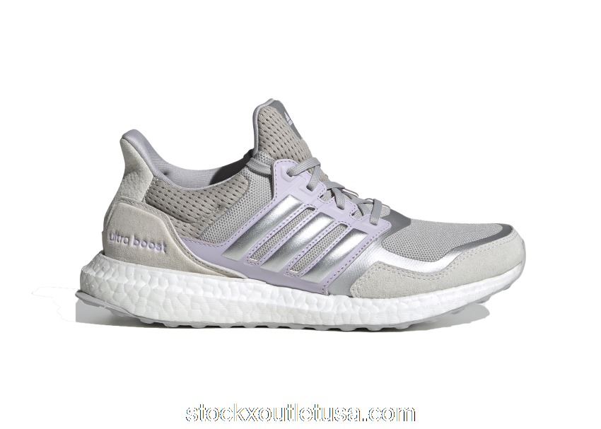 Outlet adidas Ultraboost DNA S&L Grey Two (W) FW8390