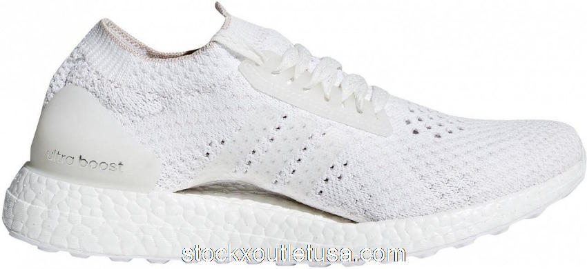 Outlet adidas Ultraboost X Clima Footwear White Ash Pearl (W) CG3946