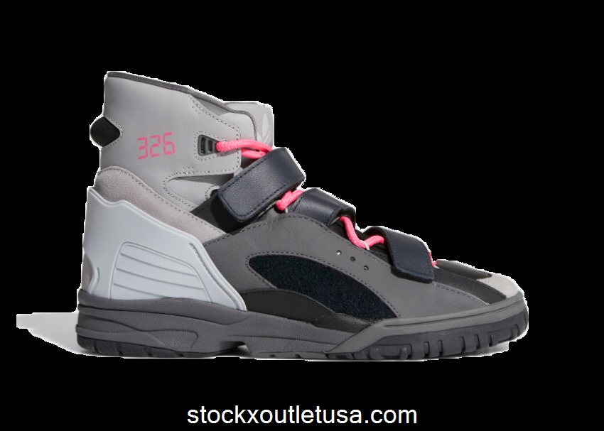 Outlet adidas Vadawam 326 Kid Cudi Grey GV7242