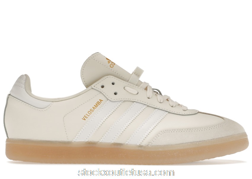Outlet adidas Velosamba Cream White FW4455