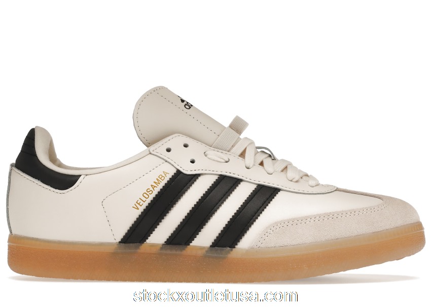 Outlet adidas Velosamba Cycling Wonder White Gum H04706