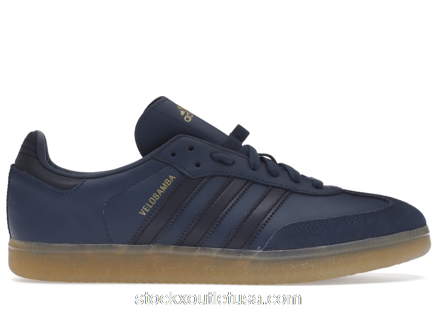 Outlet adidas Velosamba Navy Gum FY4486