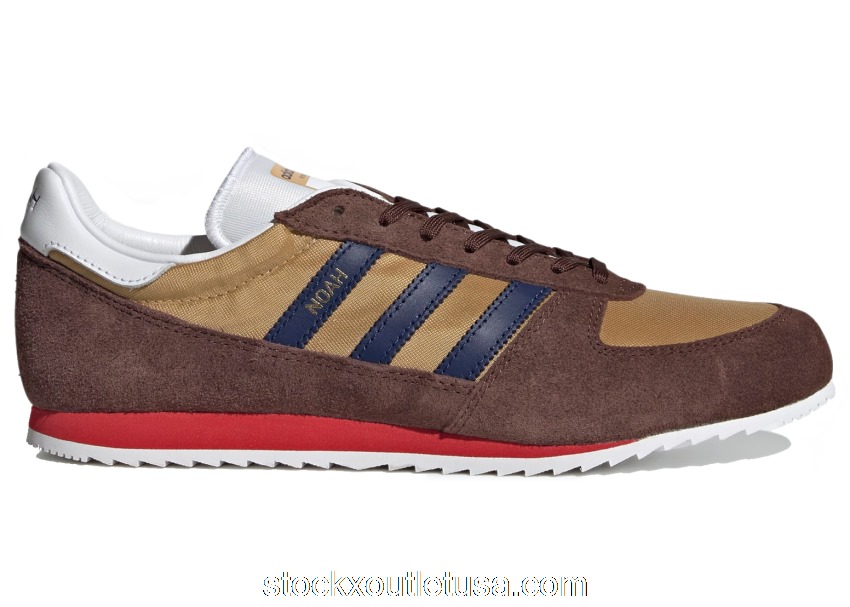 Outlet adidas Vintage Runner Noah Brown GZ6607