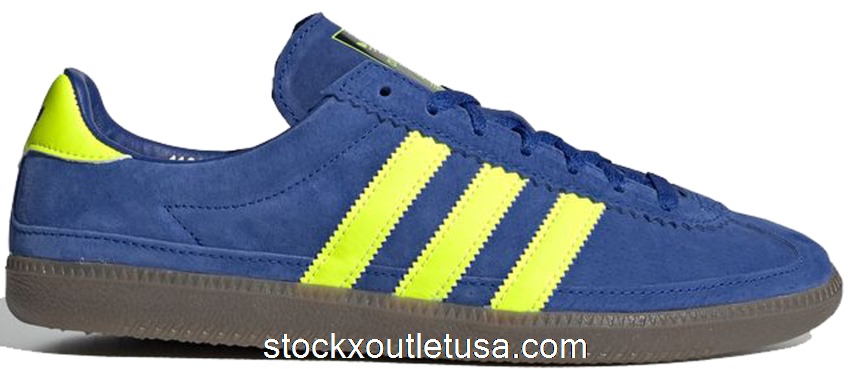 Outlet adidas Whalley SPZL Active Blue F35717
