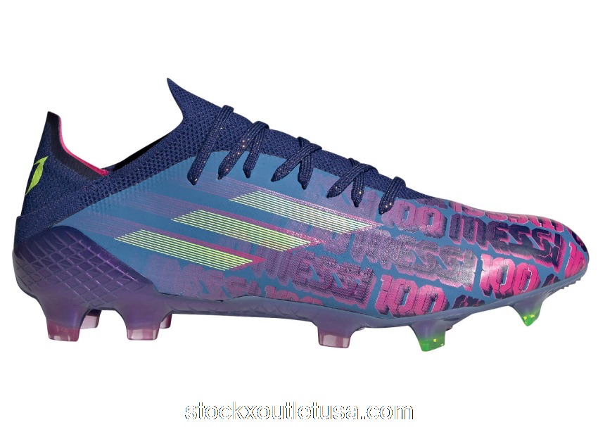 Outlet adidas X Speedflow.1 Messi FG Numbersup FY6879