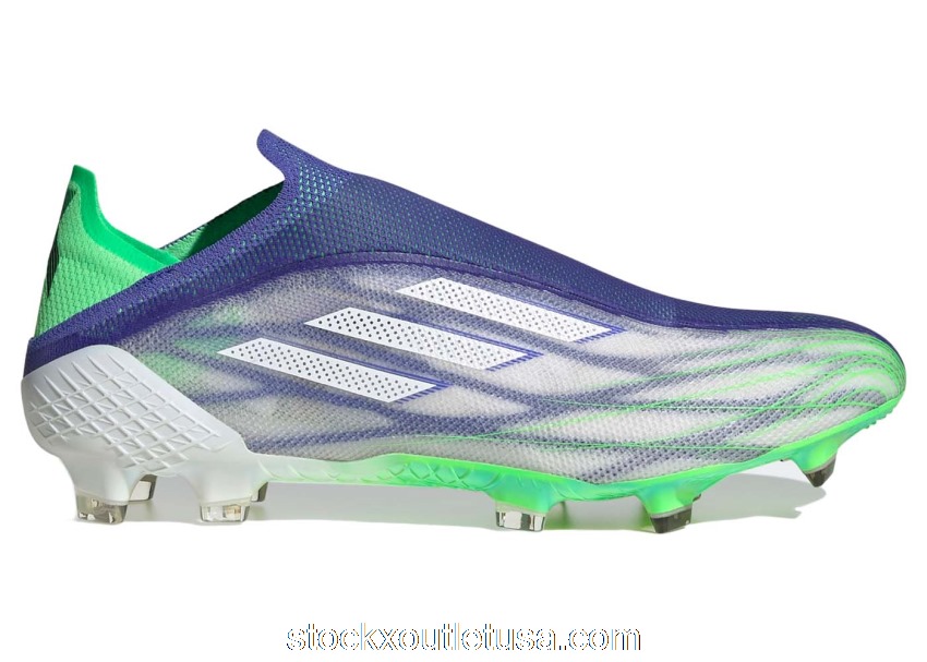 Outlet adidas X Speedflow+ FG Adizero Bold Blue GX2581