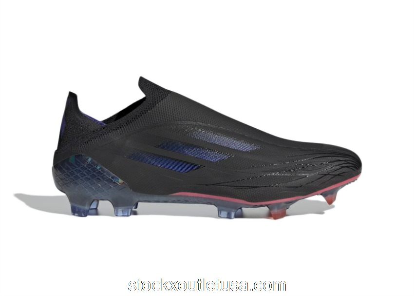 Outlet adidas X Speedflow+ FG Core Black Sonic Ink FY3342