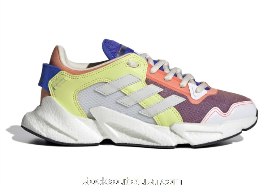 Outlet adidas X9000 Karlie Kloss Ambient Blush Multi (W) S24028
