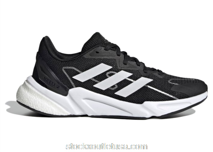 Outlet adidas X9000L2 Black White (W) S23657