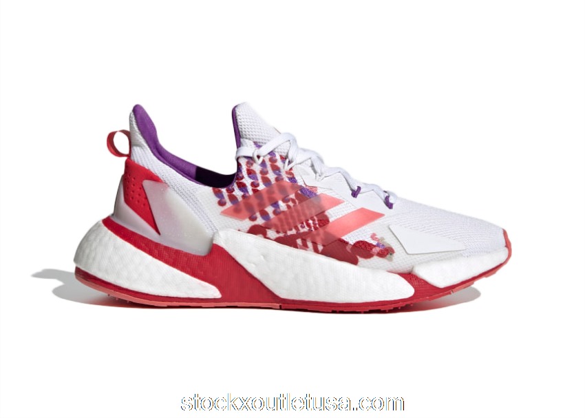Outlet adidas X9000L2 Chinese New Year (W) GZ7638