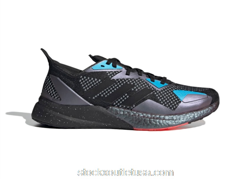 Outlet adidas X9000L3 Core Black EH0057