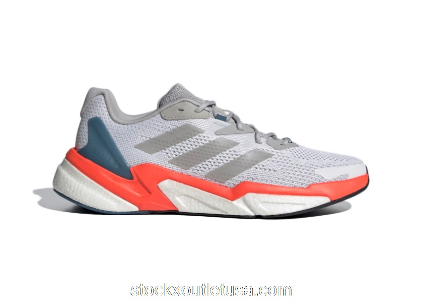 Outlet adidas X9000L3 Halo Silver Orbit Indigo (W) S23683