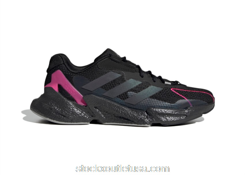 Outlet adidas X9000L4 Black Shock Pink GY0127