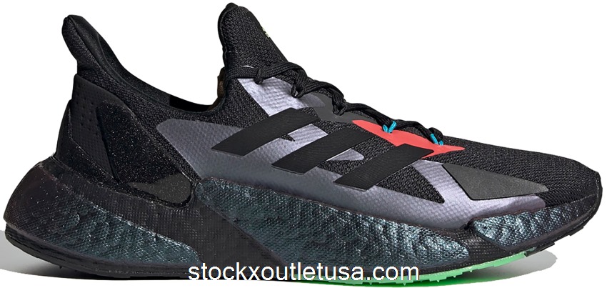 Outlet adidas X9000L4 Core Black Grey Six FW4910