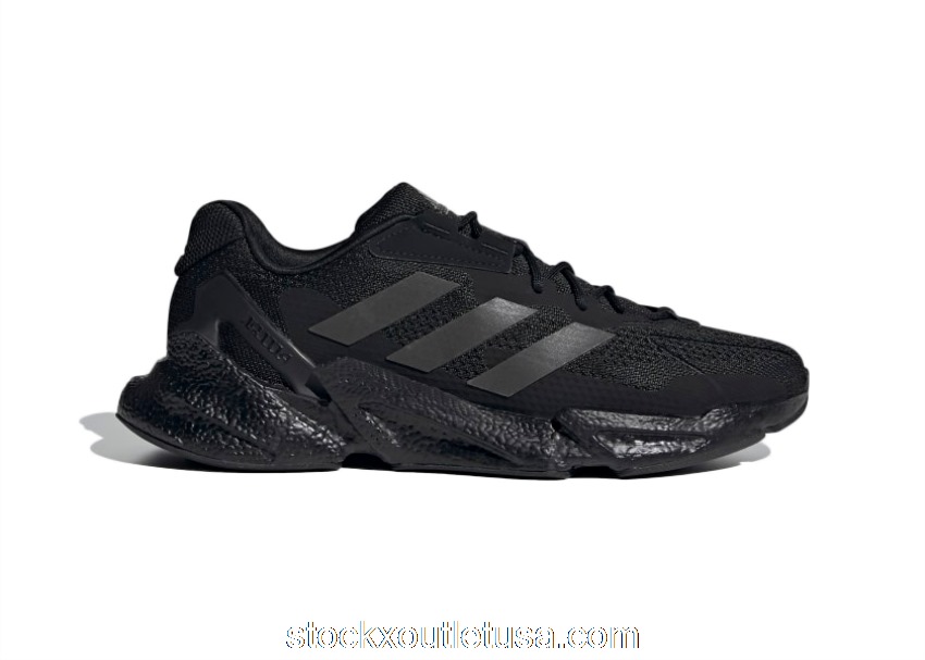 Outlet adidas X9000L4 Triple Black S23667