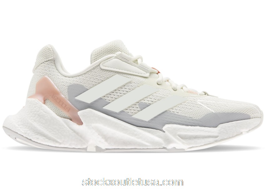 Outlet adidas X9000L4 White Tint Ambient Blush (W) S23672