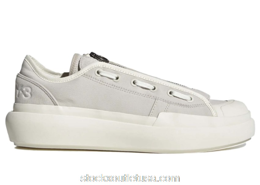 Outlet adidas Y-3 Ajatu Court Low Bliss Off White H05626
