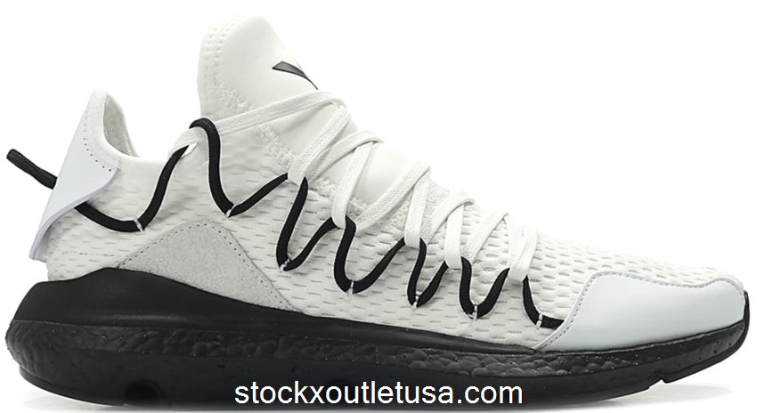 Outlet adidas Y-3 Kusari White Black AC7190
