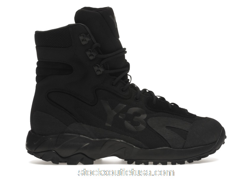Outlet adidas Y-3 Notoma Black FX1770