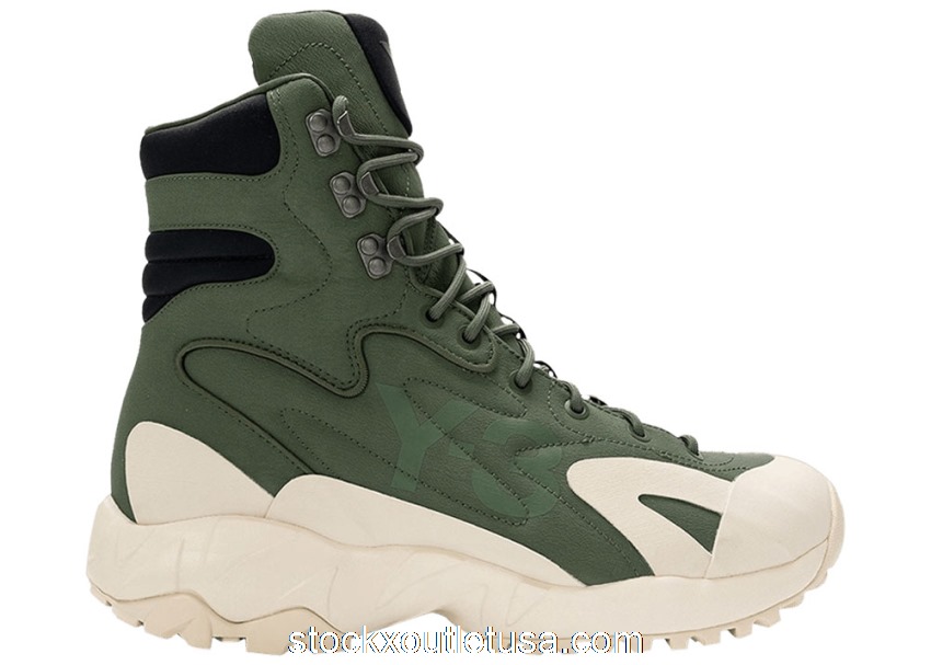 Outlet adidas Y-3 Notoma Shadow Green GZ9164