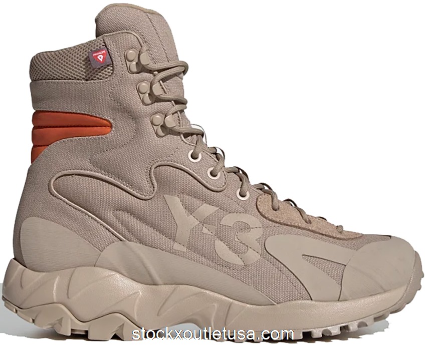 Outlet adidas Y-3 Notoma Trace Khaki FX1768
