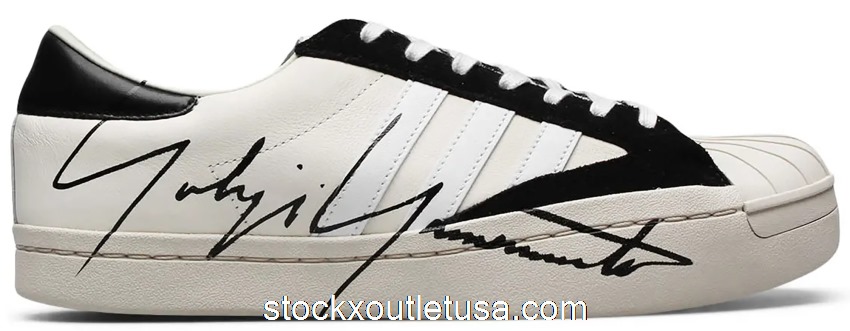 Outlet adidas Y-3 Superskate Low Off White EH2267