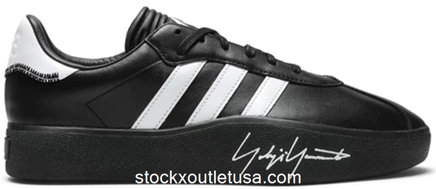 Outlet adidas Y-3 Tangutsu Football Black White EF2616