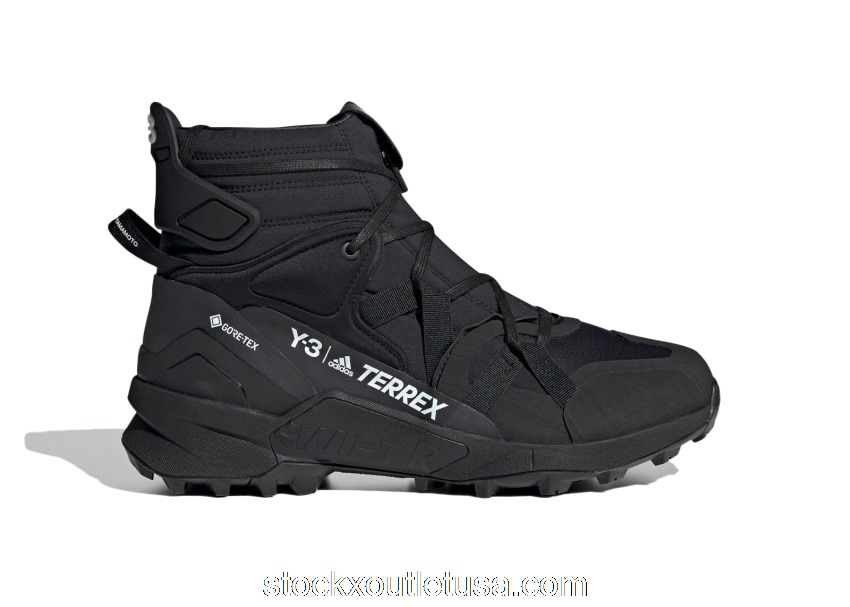 Outlet adidas Y-3 Terrex Swift R3 Triple Black GZ9167