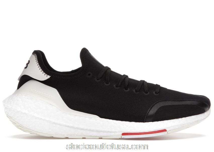 Outlet adidas Y-3 Ultra Boost 21 Black H67476