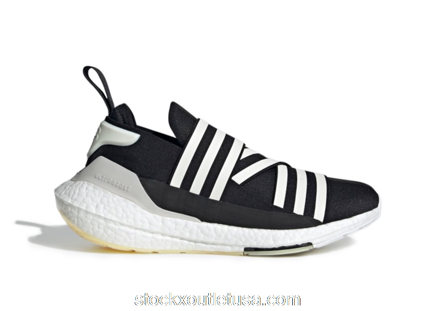 Outlet adidas Y-3 Ultra Boost 22 Black Core White Chalk Pearl GX1079
