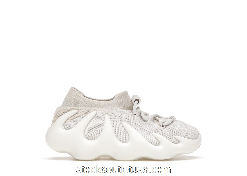 Outlet adidas Yeezy 450 Cloud White (Infant) GY0403