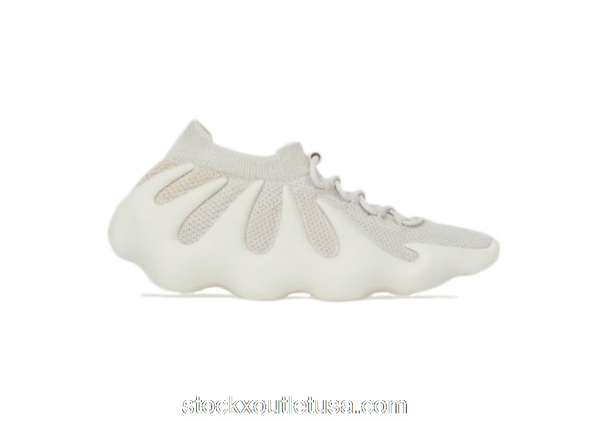 Outlet adidas Yeezy 450 Cloud White (Kids) GY0402