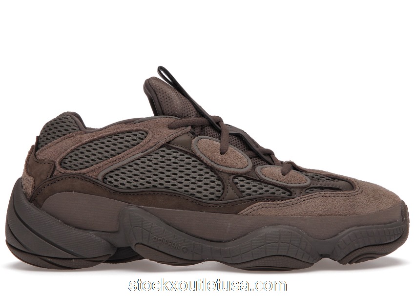 Outlet adidas Yeezy 500 Clay Brown GX3606