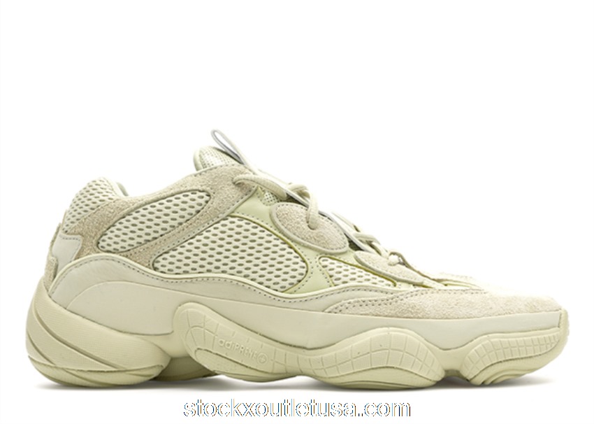 Outlet adidas Yeezy 500 Super Moon Yellow DB2966