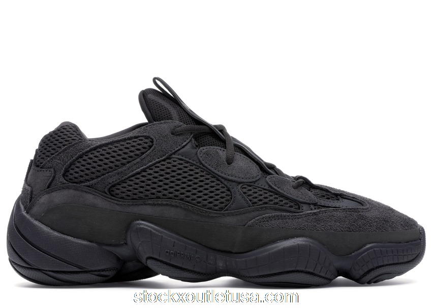 Outlet adidas Yeezy 500 Utility Black F36640