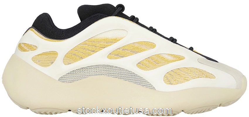 Outlet adidas Yeezy 700 V3 Safflower (Kids) G54854
